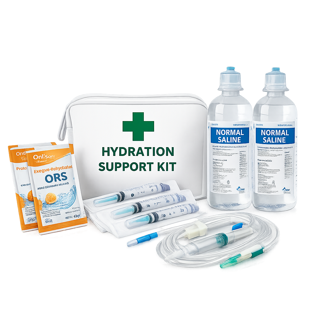 Hydration Support Kit