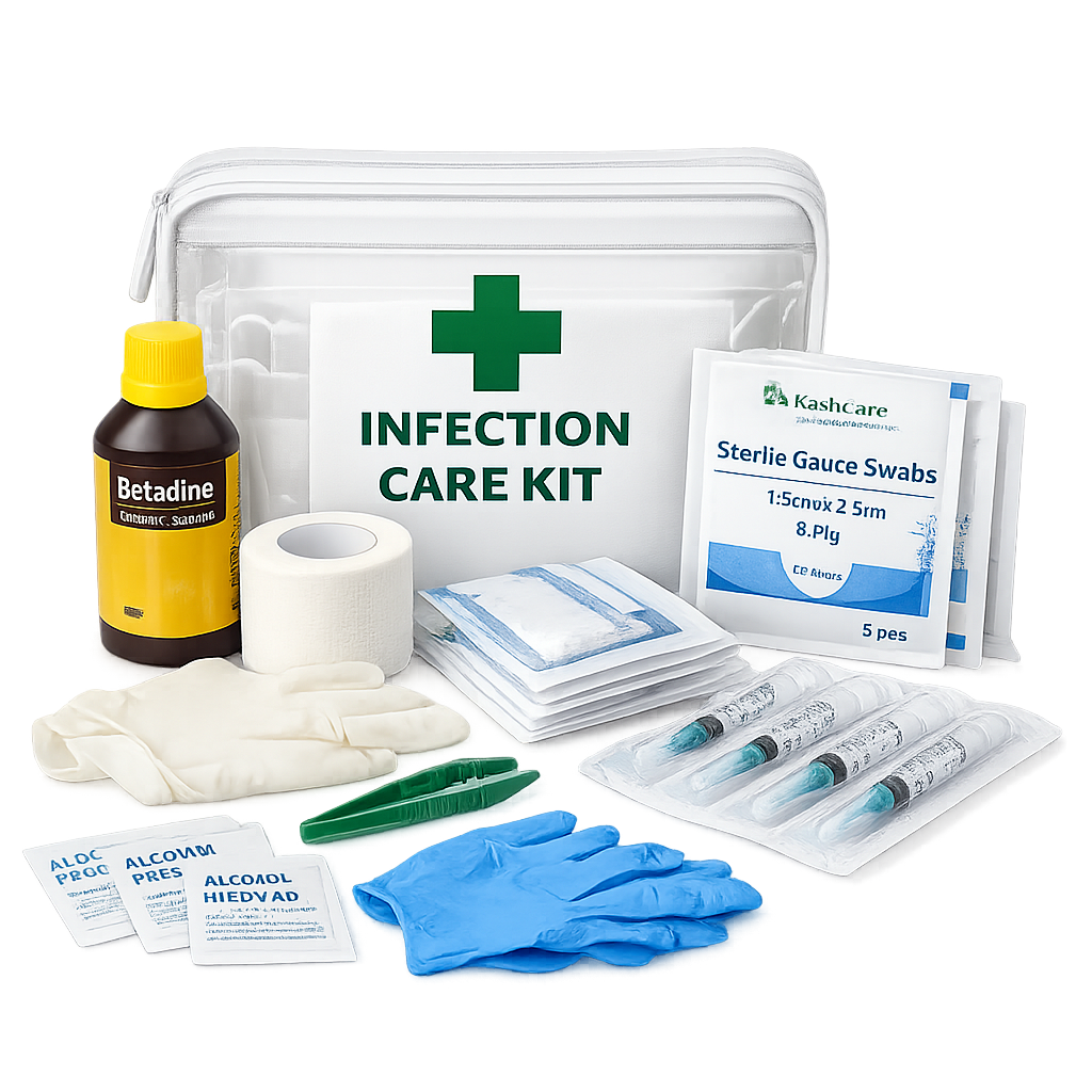 Infection Care Kit