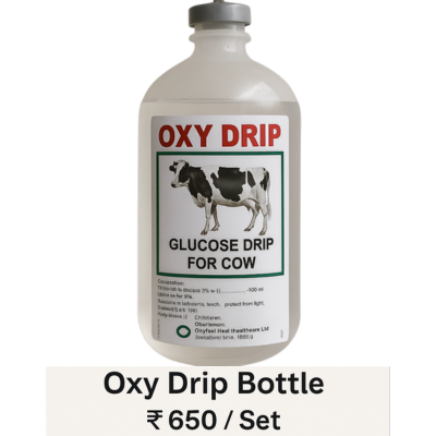 Oxy Drip Bottle