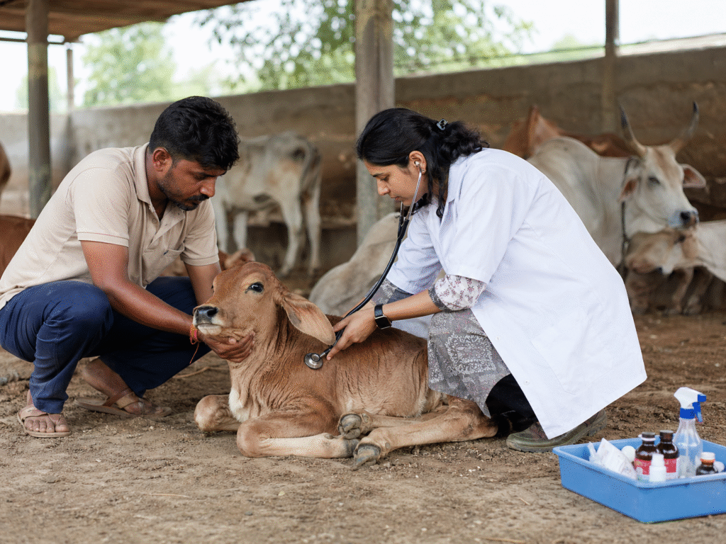 Saving Injured Animals from Pain