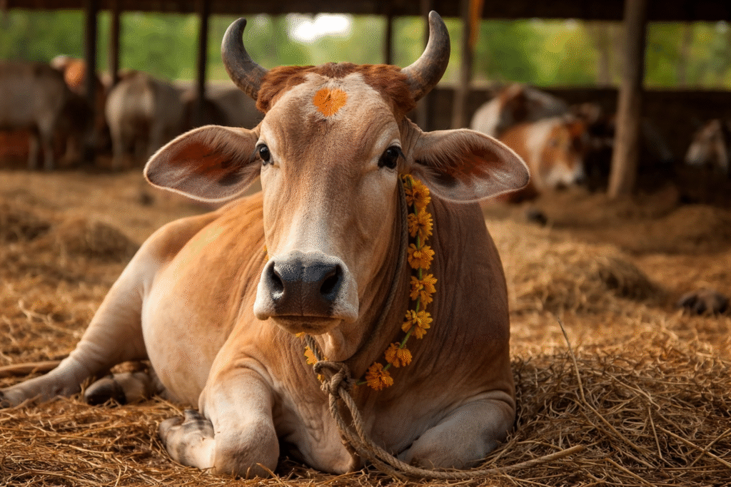 Helping Sick and Injured Cows Recover