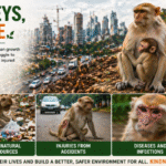 An Inspiring Mission to Help Monkeys