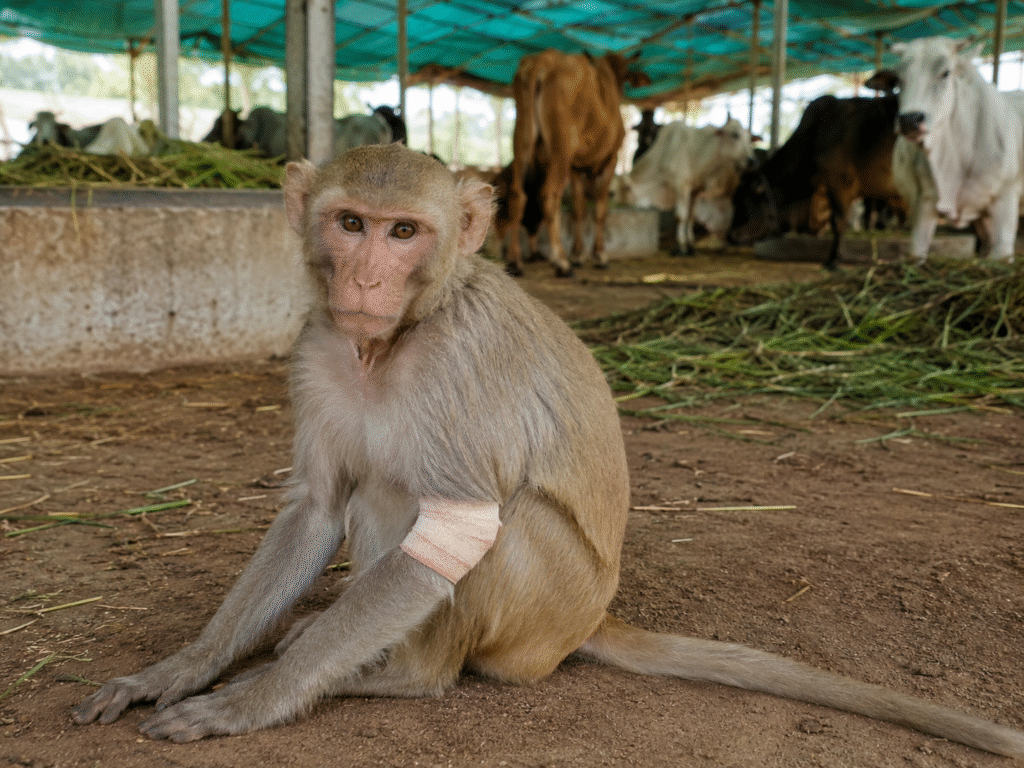 Hopeful Homes for Abandoned Animals