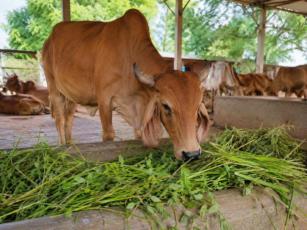 Pathways to Better Cow Protection