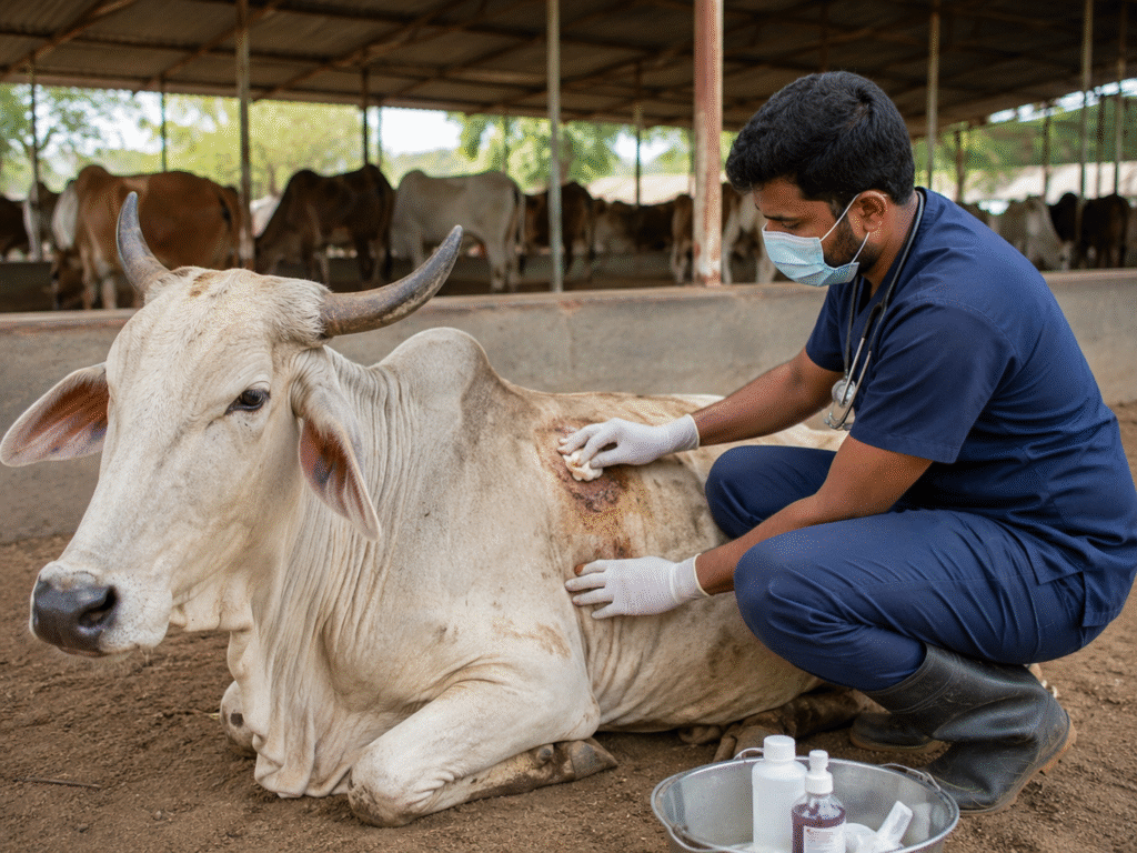 Warm Hearts for Voiceless Lives