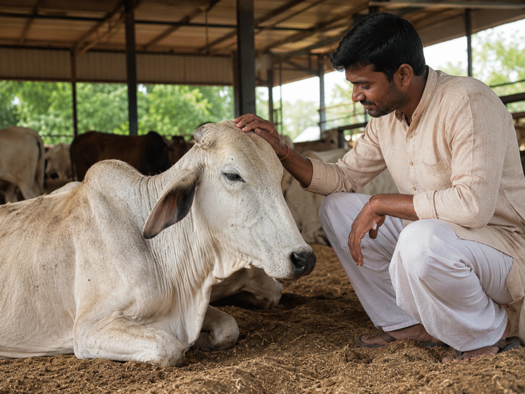 Warm Hearts for Voiceless Lives