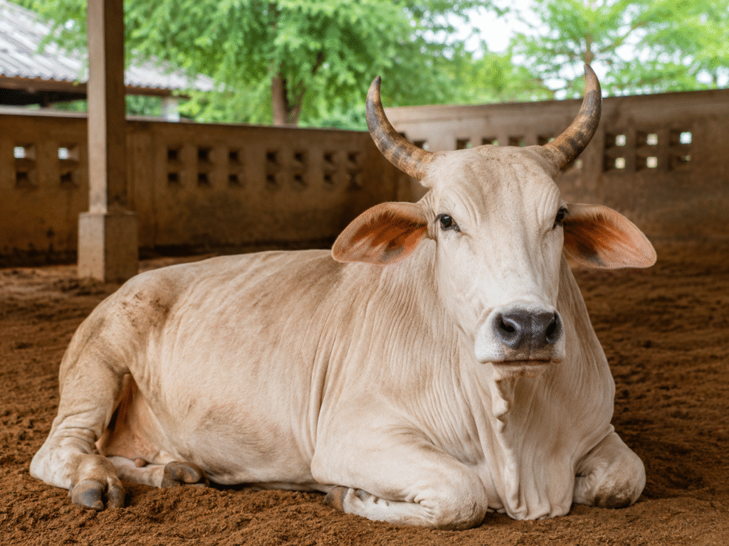 Dignity for Every Abandoned Cow