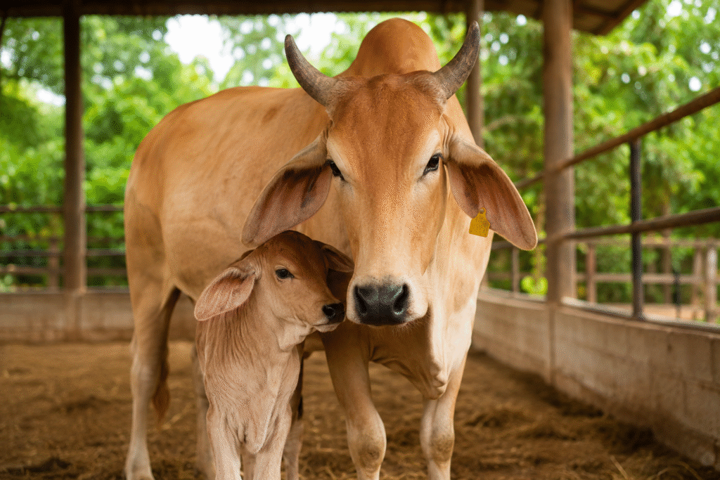 Together for Safer Lives of Cows