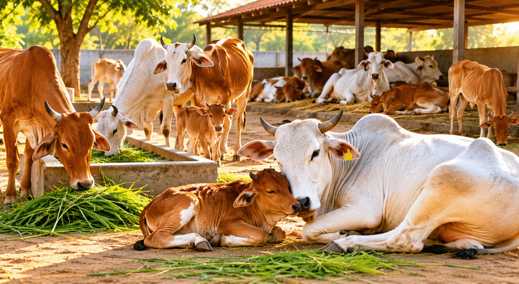 A Safe Haven for Abandoned Animals