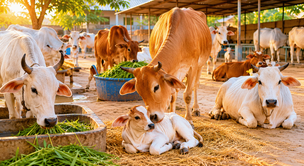 A Safe Haven for Abandoned Animals