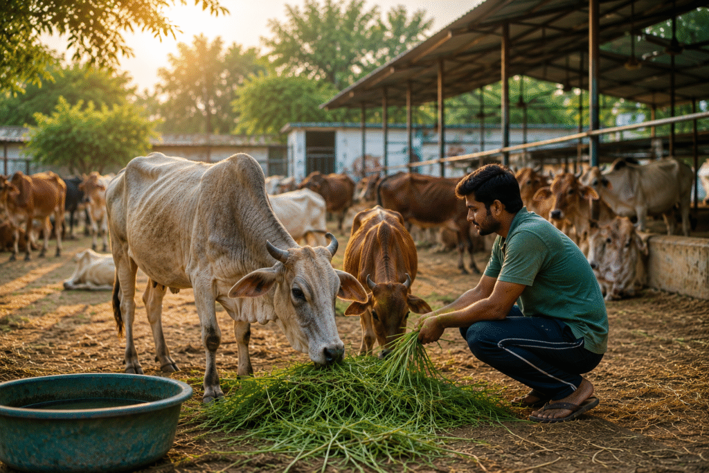 Creating Safe Spaces for Helpless Animals