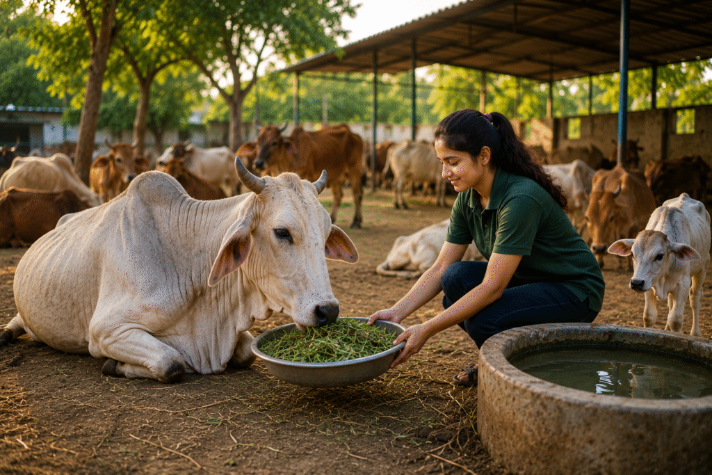 Creating Safe Spaces for Helpless Animals