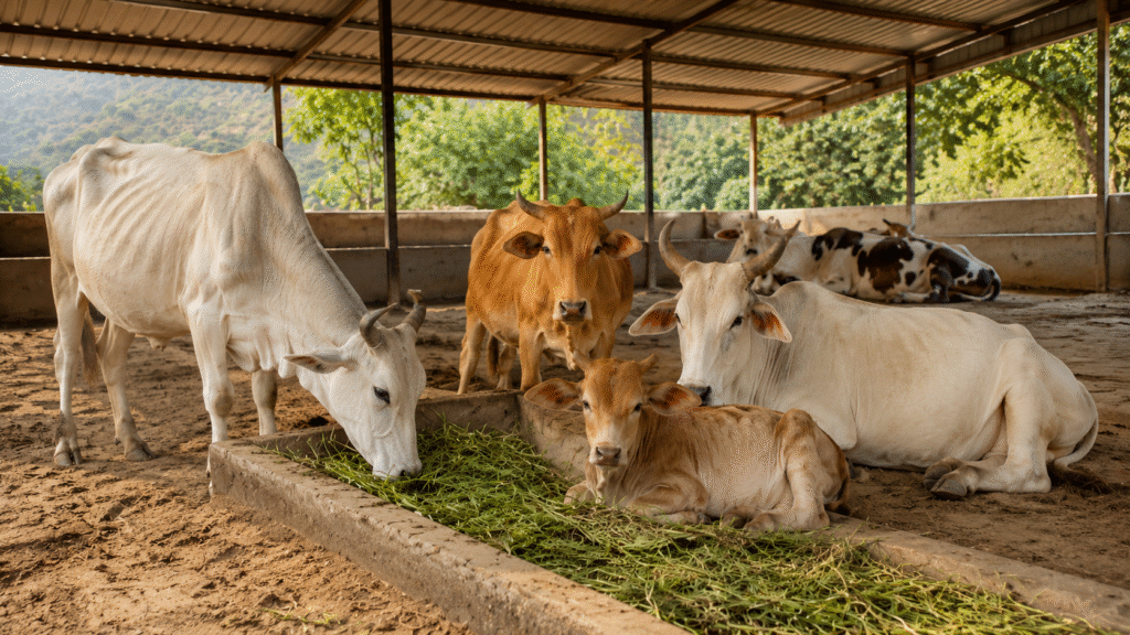 Giving Animals a Second Chance: Rajasthan Animal Hospital