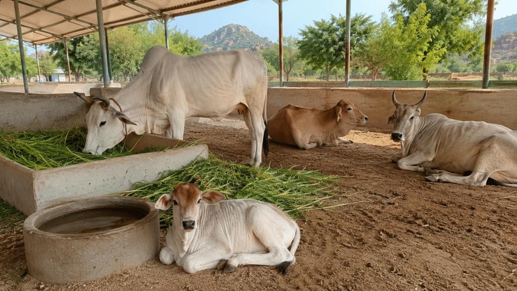 Giving Animals a Second Chance: Rajasthan Animal Hospital