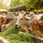 Ekadashi Cow Seva in India: A Sacred Way to Serve Gau Mata