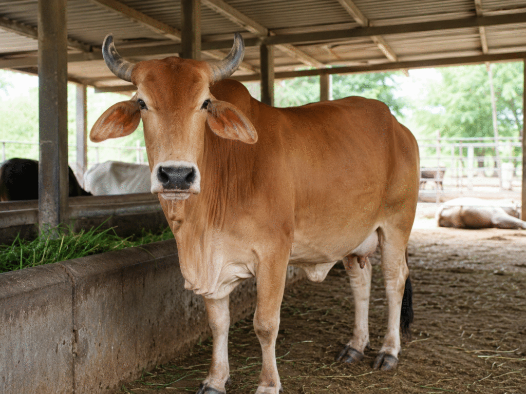 Protect Cows in Rajasthan