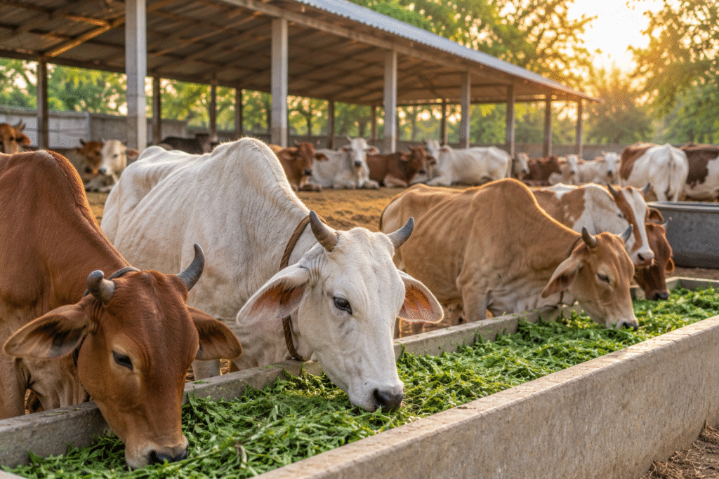 Help Build a Safer Life for Cows