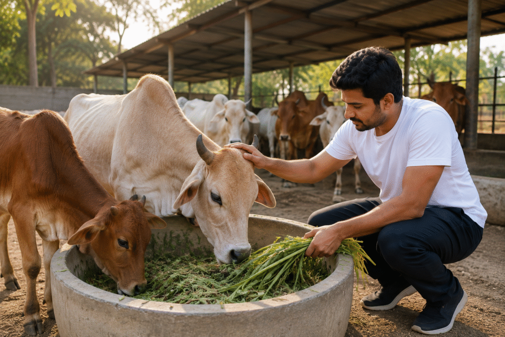 Animal Health and Nutrition Support: Building a Healthier Life for Animals