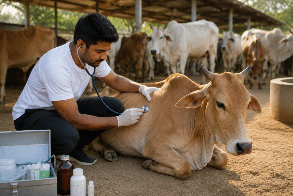 Daily Care for Helpless Animals
