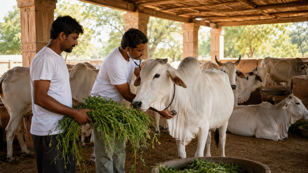 Animal Welfare Support in Rajasthan: Bringing Hope to Animals