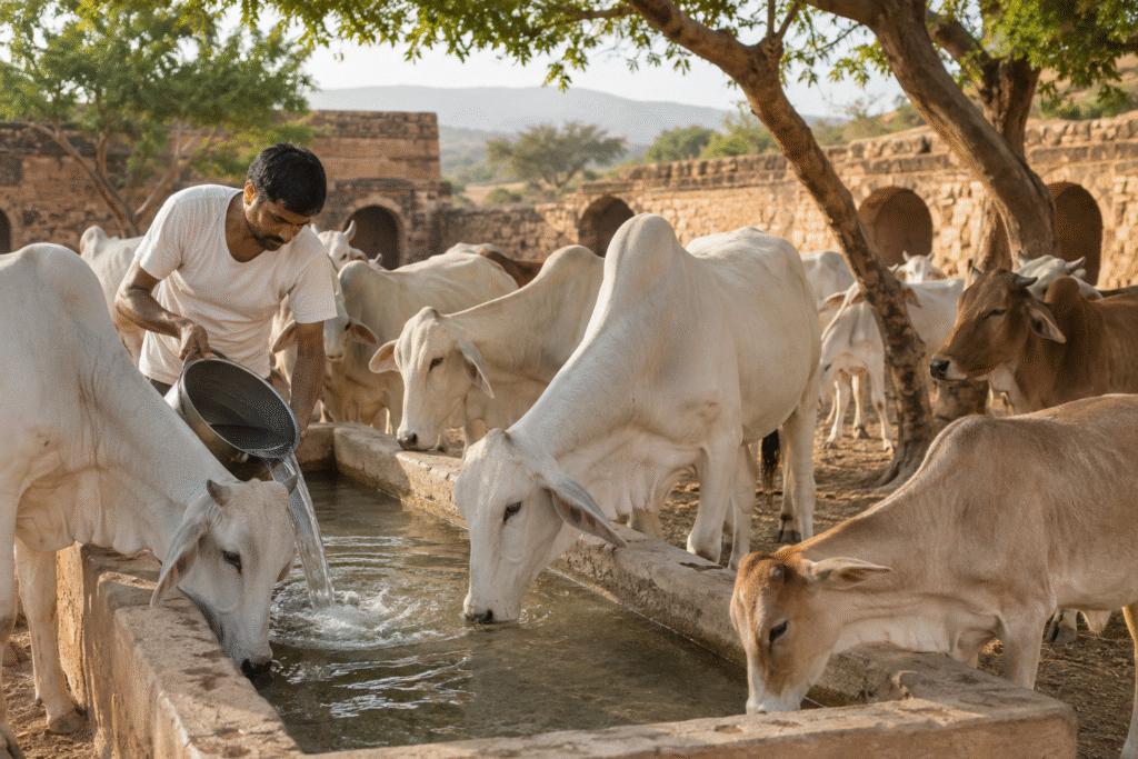 Animal Protection and Welfare in Rajasthan