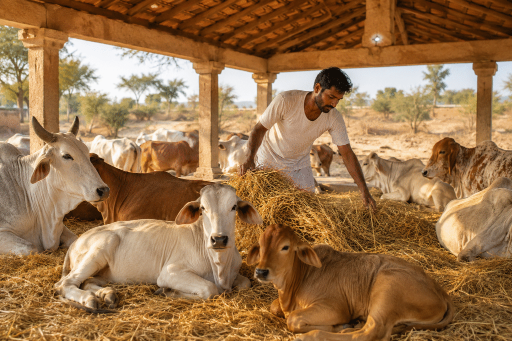 Animal Protection and Welfare in Rajasthan