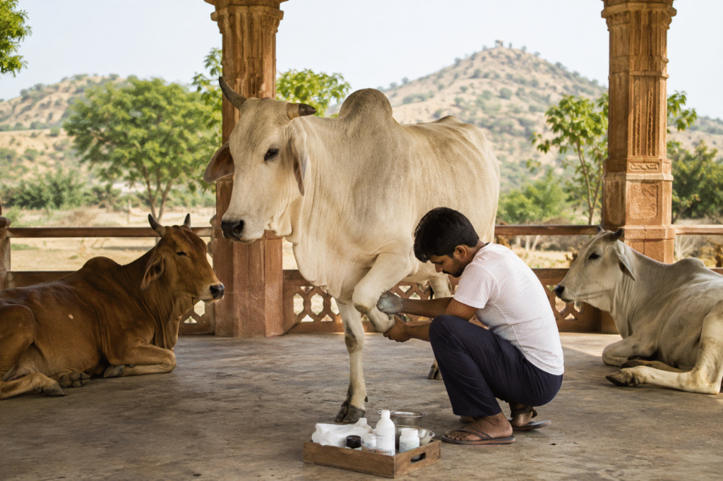 Animal Protection and Welfare in Rajasthan