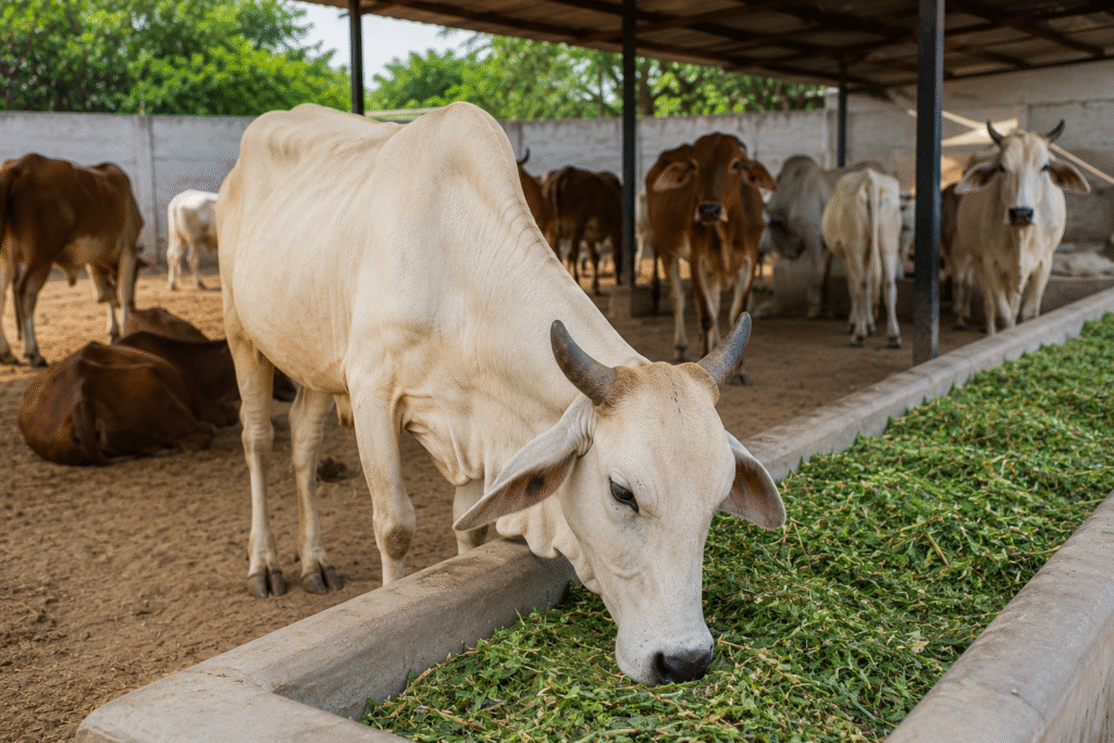 Gau Chikitsa Seva in Rajasthan: Healing and Protecting Cows