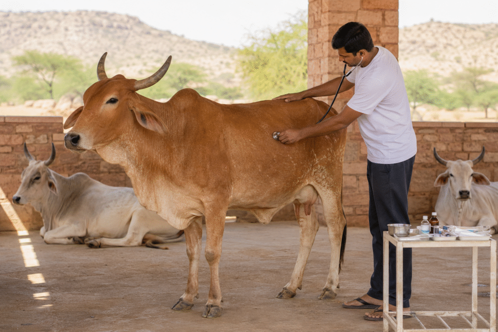 Veterinary Care for Animals in Need