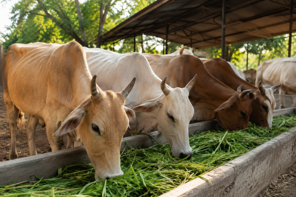 Together We Can End Cow Hunger