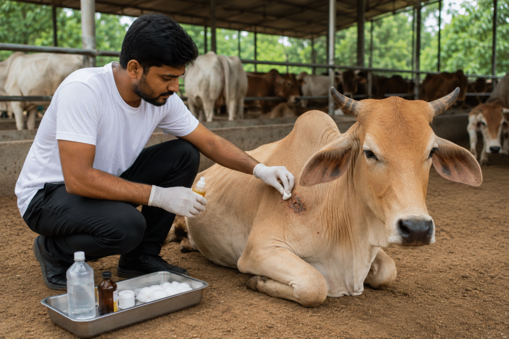 Together We Can End Cow Hunger