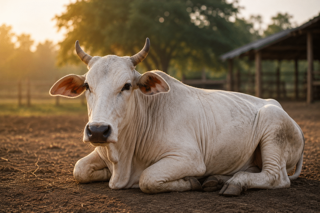 Emergency First Aid for Injured Cows